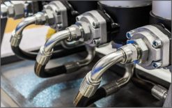 HYDRAULIC OIL