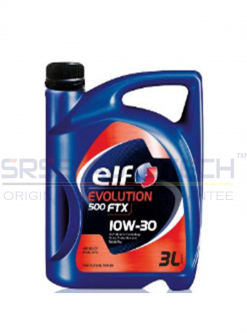 ELF EVOLUTION 500 FTX SAE 10W-30 API SN/CF