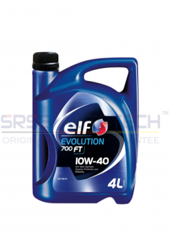 ELF EVOLUTION 700 FT SAE 10W-40 API SN/CF