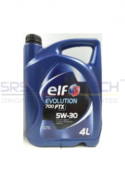 ELF EVOLUTION 700 FTX SAE 5W-30 API SN