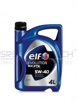ELF EVOLUTION 900 FTA SAE 5W-40 API SN/CF