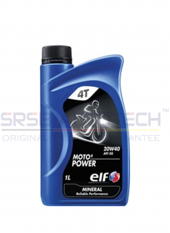 ELF MOTO 4 POWER SAE 20W-40