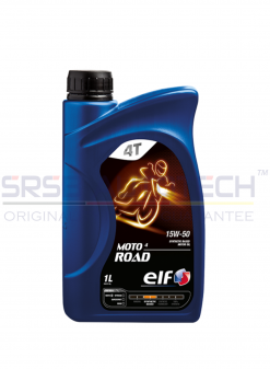 ELF MOTO 4 ROAD SAE 15W-50