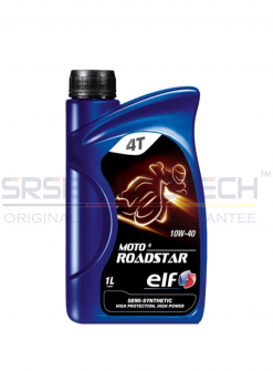 ELF MOTO 4 ROADSTAR SAE 10W-40