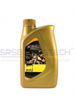 ENI I RIDE STREET & TOURING SAE 10W-40 API SL JASO MA/MA2