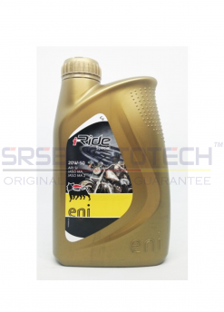 ENI I RIDE SPECIAL SAE 20W-50 API SJ JASO MA/MA2