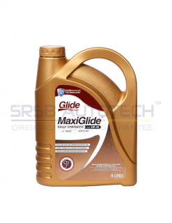 GLIDE MAXIGLIDE SAE 5W-40 API SN/CF ACEA A3B4