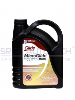 GLIDE MICROGLIDE MANUAL GEAR OIL SAE 85W-140 API GL-5