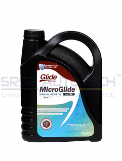 GLIDE MICROGLIDE MANUAL GEAR OIL SAE 140 API GL-4