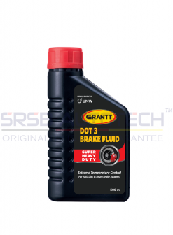 GRANTT BRAKE FLUID DOT3
