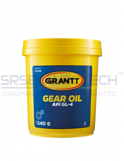 GRANTT GEAR OIL SAE 140 API GL-4