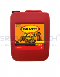 GRANTT HYDRAULIC AW 68 JERRY CAN