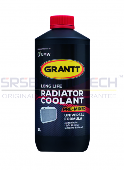 GRANTT PREMIX COOLANT RED