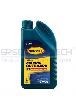GRANTT MARINE OUTBOARD TC-W3
