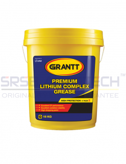 GRANTT PREMIUM LITHIUM COMPLEX NLGI 2