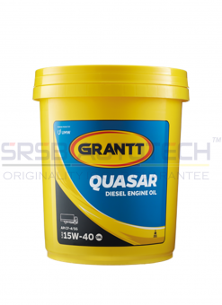 GRANTT QUASAR SAE 15W-40 API CF-4/SG