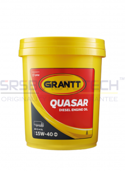 GRANTT QUASAR SAE 15W-40 API CI-4/SL