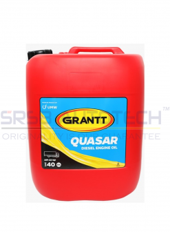 GRANTT QUASAR SAE 40 API CF/SF JERRY CAN