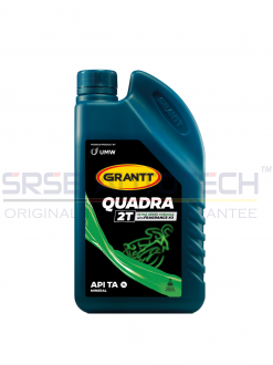 GRANTT QUADRA 2T API TA ULTRA GREEN