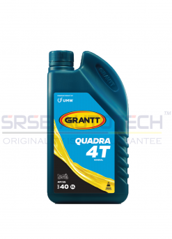 GRANTT QUADRA 4T SAE 40 API SG