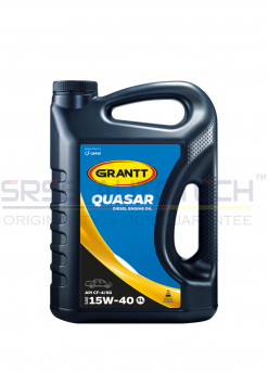 GRANTT QUASAR SAE 15W-40 API CF-4/SG
