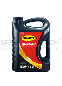 GRANTT QUASAR SAE 15W-40 API CI-4/SL