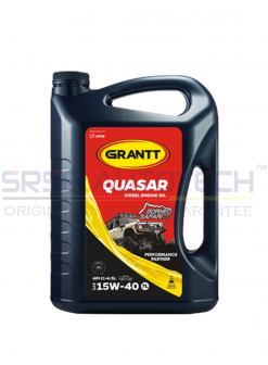GRANTT QUASAR SAE 15W-40 API CI-4/SL