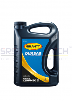 GRANTT QUASAR SAE 20W-50 API CF-4/SG