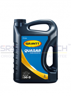 GRANTT QUASAR SAE 30 API CF/SF/CF-2