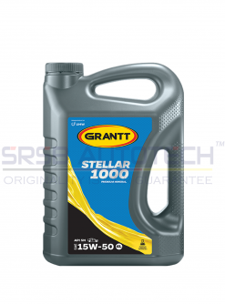 GRANTT STELLAR 1000 SAE 15W-50 API SN/CF