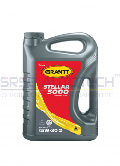 GRANTT STELLAR 5000 SAE 5W-30 API SN/CF