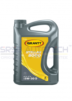 GRANTT STELLAR 8000 SAE 5W-30 API SN/CF