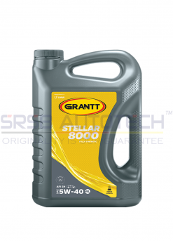 GRANTT STELLAR 8000 SAE 5W-40 API SN/CF