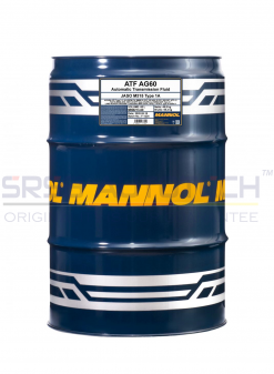 MANNOL ATF AG60