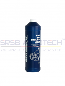 MANNOL AUTO WASH & WAX ASW