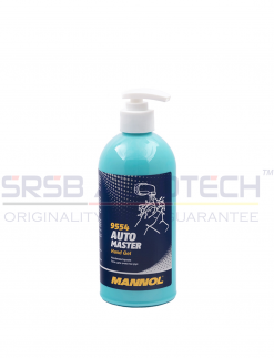 MANNOL AUTOMASTER HAND GEL (HANDWASH)