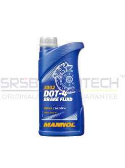 MANNOL BRAKE FLUID DOT 4