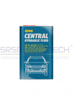 MANNOL CENTRAL HYDRAULIC FLUID (CHF)