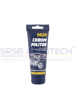 MANNOL CHROM POLITUR