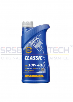 MANNOL CLASSIC SAE 10W-40 API SN/CH-4