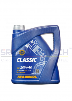 MANNOL CLASSIC SAE 10W-40 API SN/CH-4