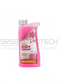 MANNOL COOLANT G12+ (RED)