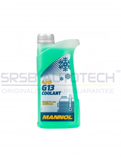 MANNOL COOLANT G13 (GREEN)