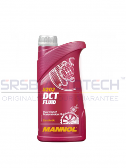 MANNOL DCT FLUID / DSG GETRIEBEOEL