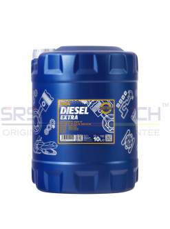 MANNOL DIESEL EXTRA SAE 10W-40 API CH-4/SL  ACEA A3/B4
