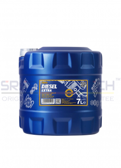MANNOL DIESEL EXTRA SAE 10W-40 API CH-4/SL  ACEA A3/B4