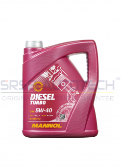 MANNOL DIESEL TURBO SAE 5W-40 API CI-4/SL ACEA A3/B4