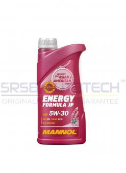 MANNOL ENERGY FORMULA JP SAE 5W-30 API SN