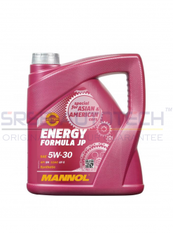 MANNOL ENERGY FORMULA JP SAE 5W-30 API SN
