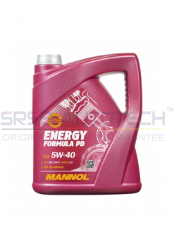 MANNOL ENERGY FORMULA PD SAE 5W-40 API SN/CH-4